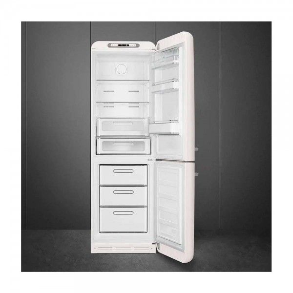Frigorífico Combinado Smeg FAB32RWH5 Frigorífico Combinado Smeg FAB32RWH5