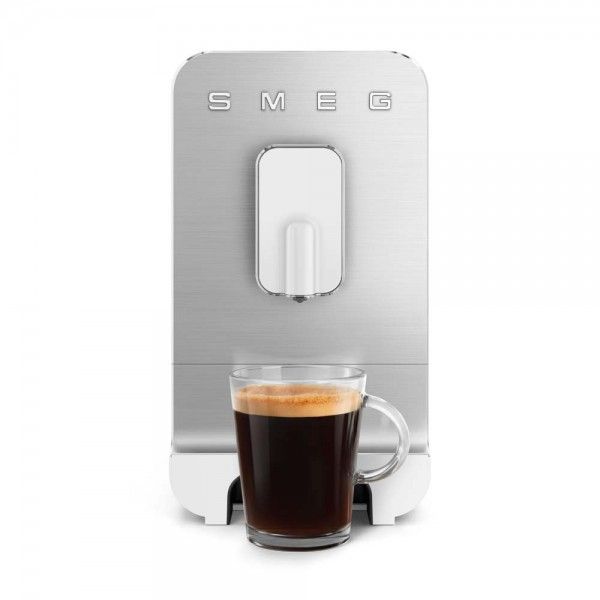 Mquina de caf expresso Smeg BCC01WHMEU