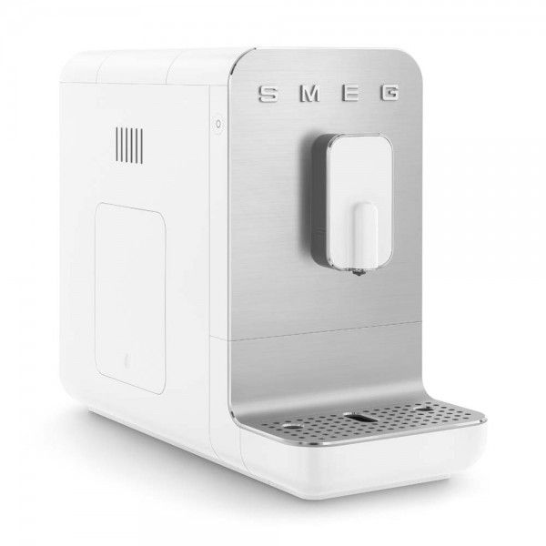Mquina de caf expresso Smeg BCC01WHMEU
