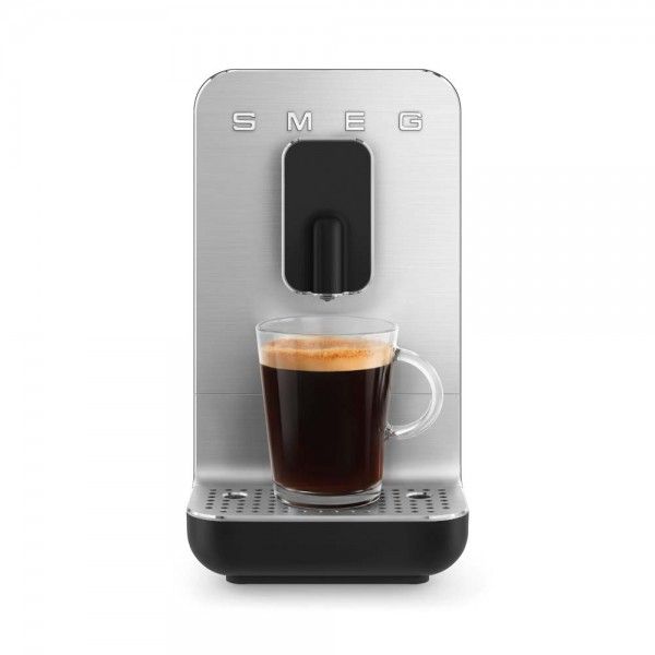Mquina de caf expresso SMEG BCC01BLMEU