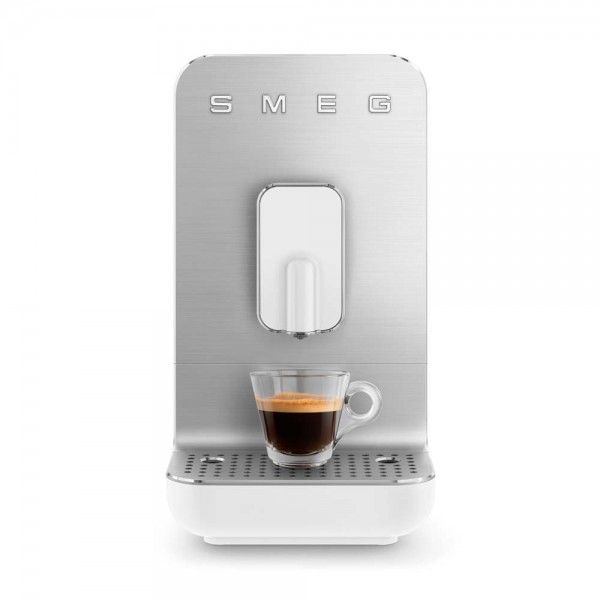 Mquina de caf expresso Smeg BCC01WHMEU
