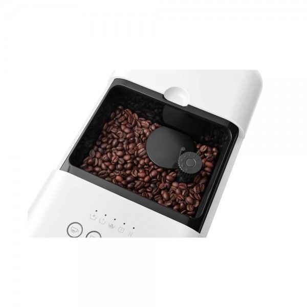 Mquina de caf expresso Smeg BCC01WHMEU