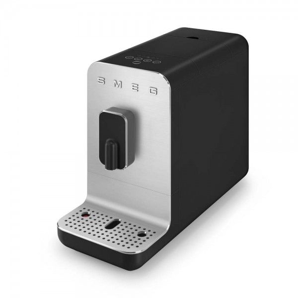 Mquina de caf expresso SMEG BCC01BLMEU