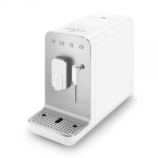 Mquina de caf expresso Smeg BCC02WHMEU