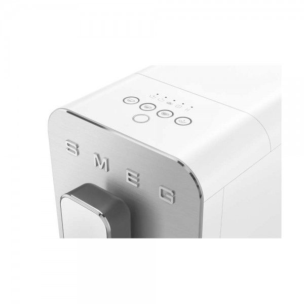Mquina de caf expresso Smeg BCC02WHMEU