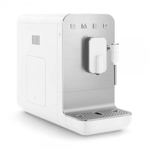 Mquina de caf expresso Smeg BCC02WHMEU