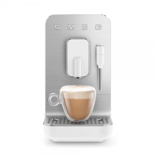 Mquina de caf expresso Smeg BCC02WHMEU