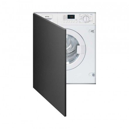 Mquina de Lavar e Secar Roupa de Encastre SMEG LSIA127