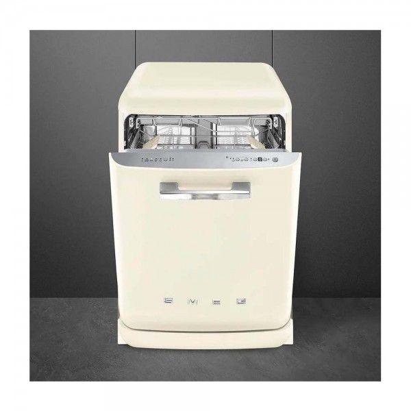 M�quina de Lavar Loi�a Smeg LVFABCR3