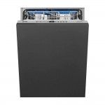 Máquina de Lavar Loiça de encastre Smeg STL333CL Máquina de Lavar Loiça de encastre Smeg STL333CL