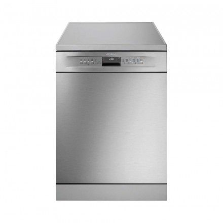 Máquina de Lavar Loiça SMEG LVS344BQX Máquina de Lavar Loiça SMEG LVS344BQX