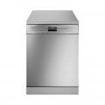 Máquina de Lavar Loiça SMEG LVS344BQX Máquina de Lavar Loiça SMEG LVS344BQX