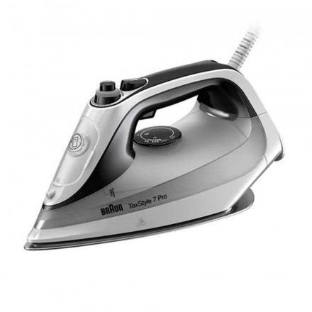 Ferro a Vapor Braun SI7149WB