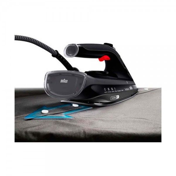Ferro a Vapor Braun SI5088BK