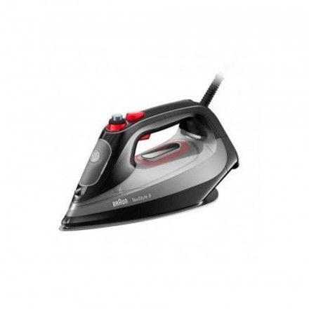 Ferro a Vapor Braun SI9281BK