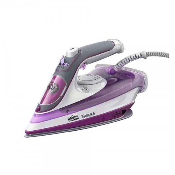 Ferro a Vapor Braun SI5037VI