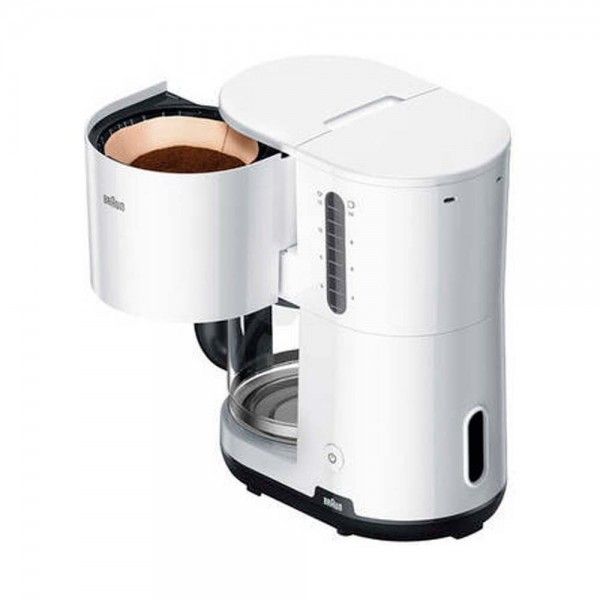 Cafeteira Braun KF1100WH