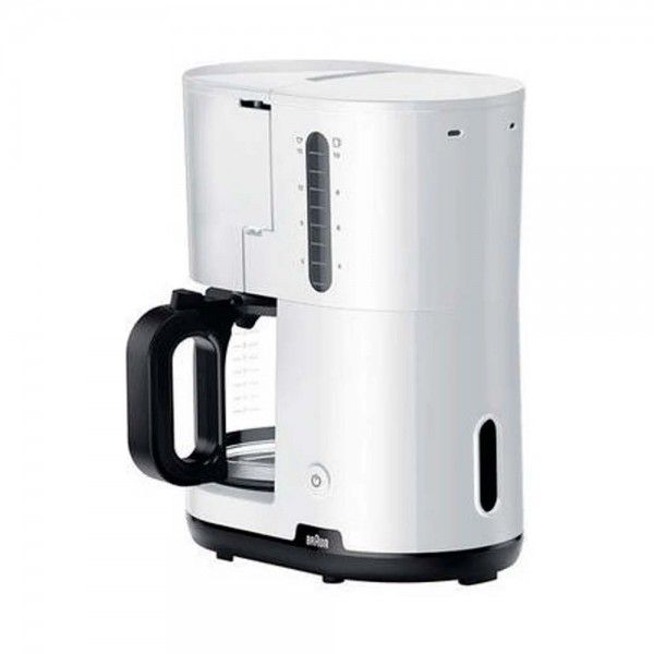 Cafeteira Braun KF1100WH