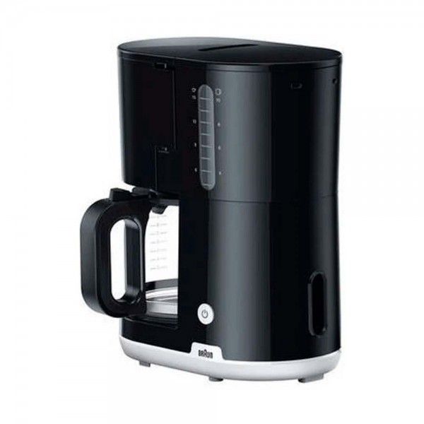 Cafeteira Braun KF1100BK