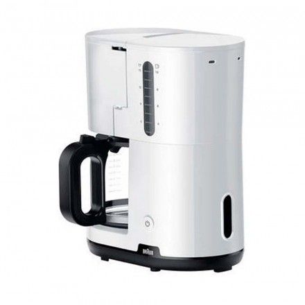 Cafeteira Braun KF1100WH
