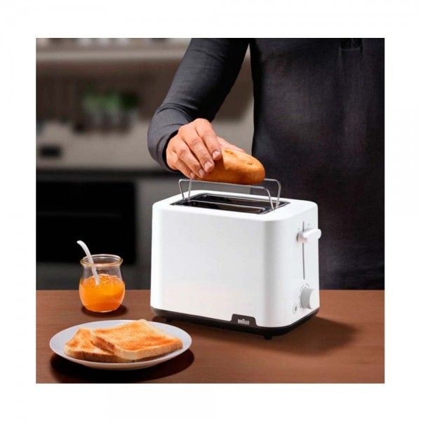 Torradeira Braun HT1010WH