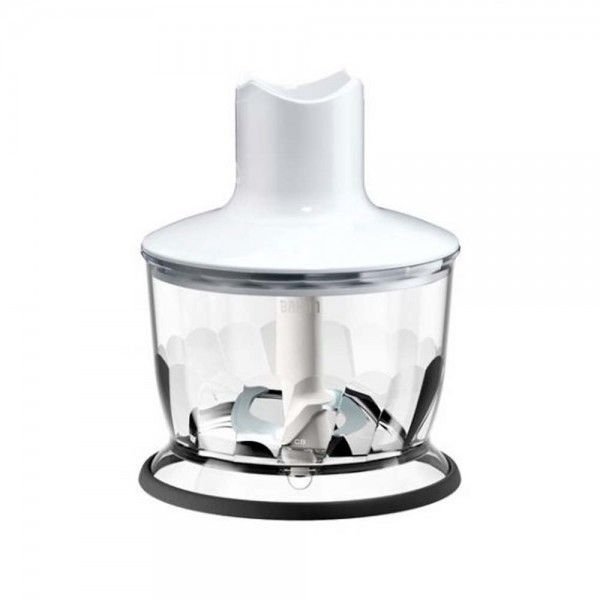 Picador Braun MQ30 White