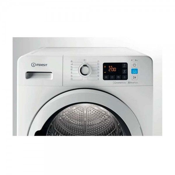 Máquina de secar roupa Indesit YT M11 83K RX EU Máquina de secar roupa Indesit YT M11 83K RX EU