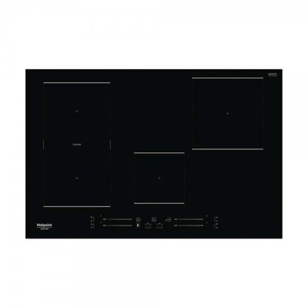 Placa de induo Hotpoint HS 3377C BF
