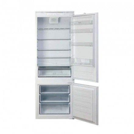 Frigorfico combinado de encastre Hotpoint BCB 4010 E O31