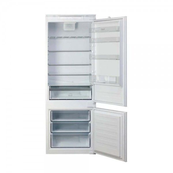 Frigorfico combinado de encastre Hotpoint BCB 4010 E O31