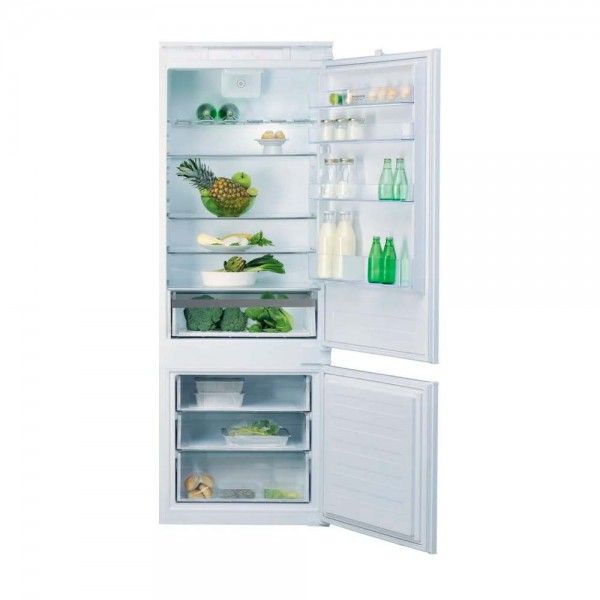 Frigorfico combinado de encastre Hotpoint BCB 4010 E O31