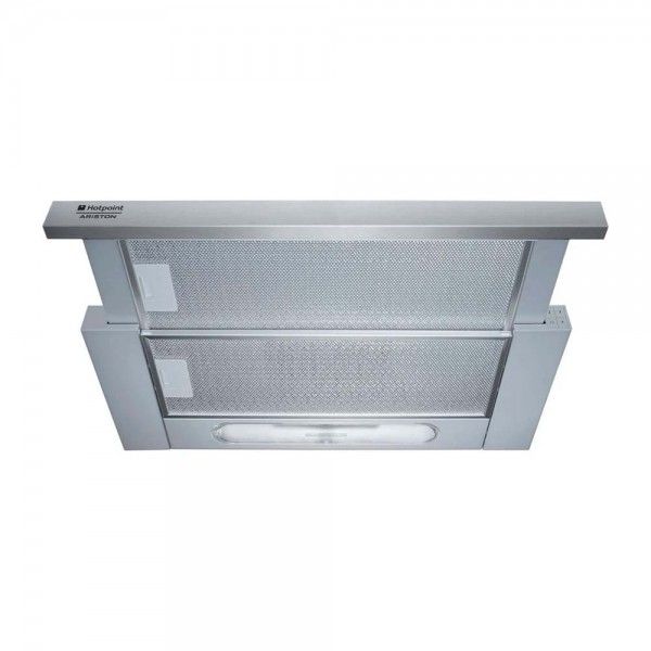 Exaustor telescpico de Encastre Hotpoint HAH 65 F LB X/1