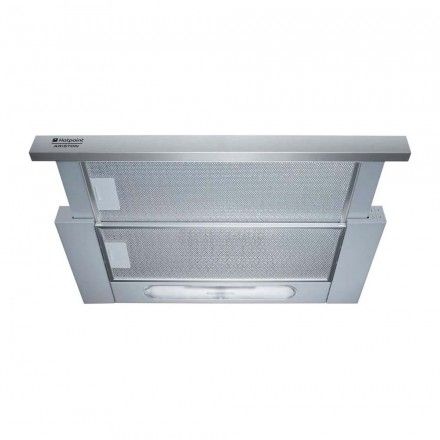 Exaustor telescpico de Encastre Hotpoint HAH 65 F LB X/1