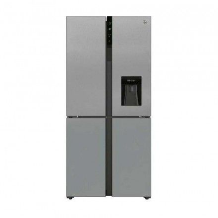 Frigorfico Americano Hoover HSC818EXWD