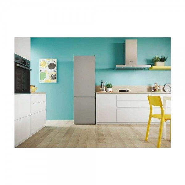 Frigorfico combinado Candy CCT3L517FS