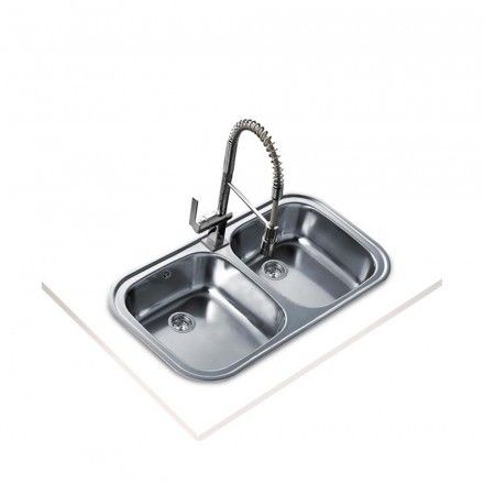 Lava-loias Teka Stylo 2C