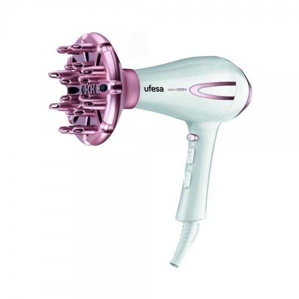 Secador de cabelo Ufesa C8400 Airpro Secador de cabelo Ufesa C8400 Airpro