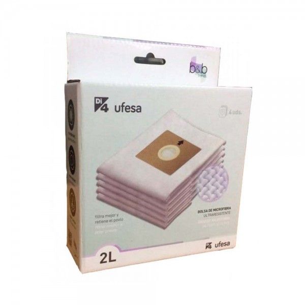 Sacos Aspirador Ufesa 81106063