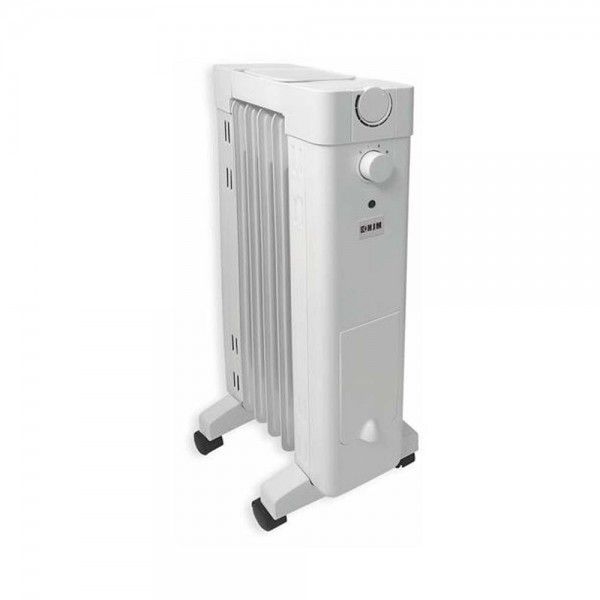 Aquecedor a leo HJM G5 Branco