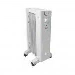 Aquecedor a leo HJM G5 Branco