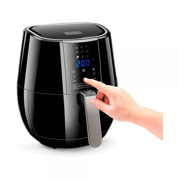 Fritadeira Air Fryer Black & Decker BXAF3500E