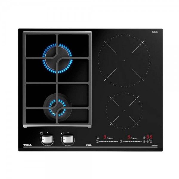Placa mista Teka JZC 64322 BK ABN