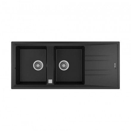 Lava-loias Teka STONE80BTG2C1EBK