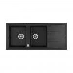 Lava-loiças Teka STONE80BTG2C1EBK Lava-loiças Teka STONE80BTG2C1EBK