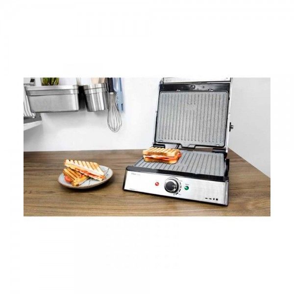 Grelhador CECOTEC Rock N Grill Pro 03026