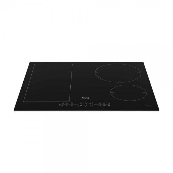 Placa de indução Beko HII64200FMT Placa de indução Beko HII64200FMT