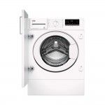Mquina de Lavar Roupa de encastre Beko WITV 8612 XW0R