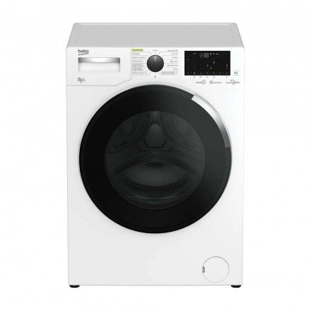 Mquina de Lavar e Secar Roupa BEKO HTV8736XSHTR