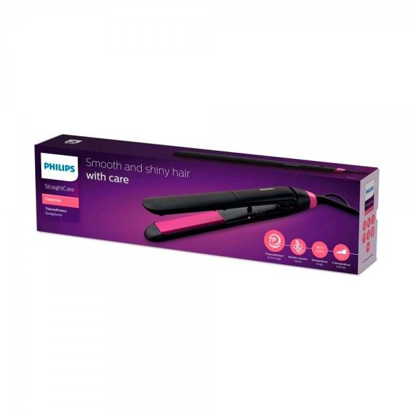 Alisador de cabelo Philips BHS375/00 Alisador de cabelo Philips BHS375/00