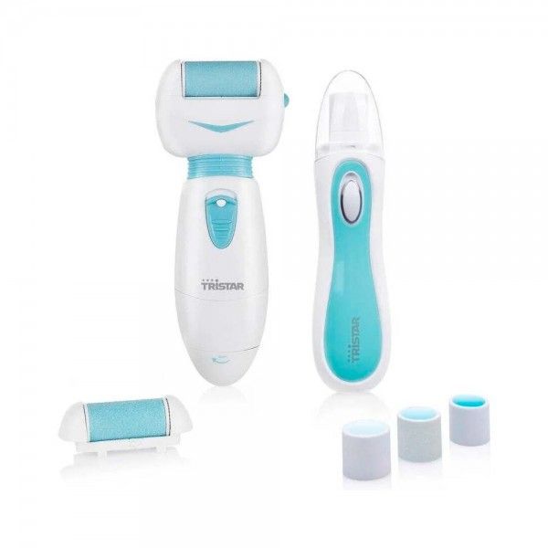 CONJUNTO DE BELEZA TRATAMENTO UNHAS E PS Tristar MP-2398